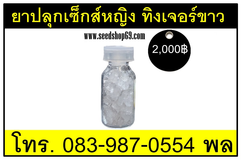 ยาปลุกเซ็กส์หญิง ทิงเจอร์ขาว